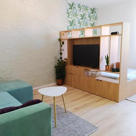 Przy Plazy Διαμέρισμα Γκντίνια