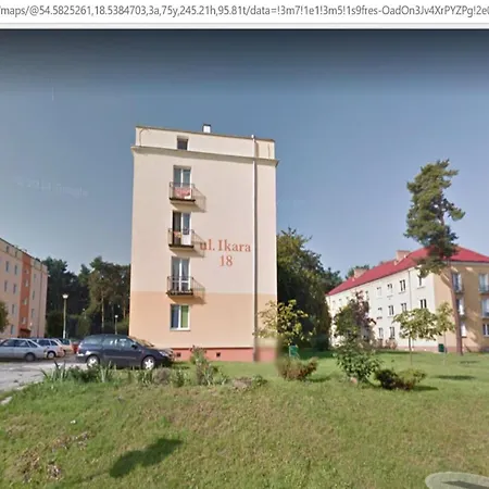 Διαμέρισμα Przy Plazy Γκντίνια