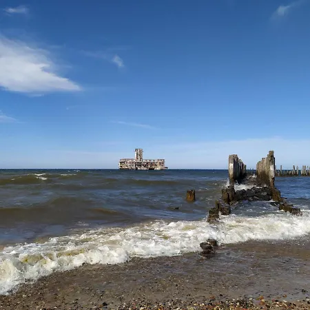 Przy Plazy Διαμέρισμα Γκντίνια