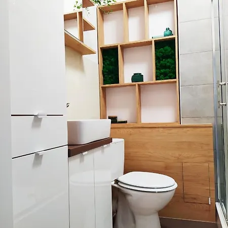 Διαμέρισμα Przy Plazy Γκντίνια