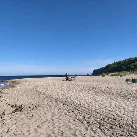 Διαμέρισμα Przy Plazy Γκντίνια