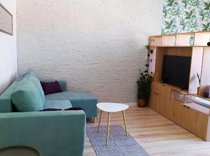 Lägenhet Przy Plazy *