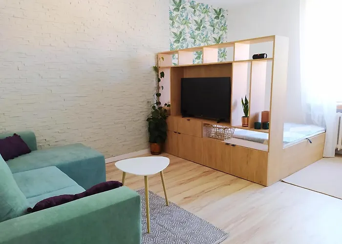 Przy Plazy Lägenhet Gdynia