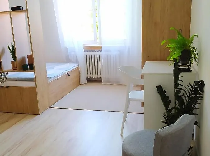 Lägenhet Przy Plazy