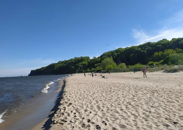 Przy Plazy Lägenhet *