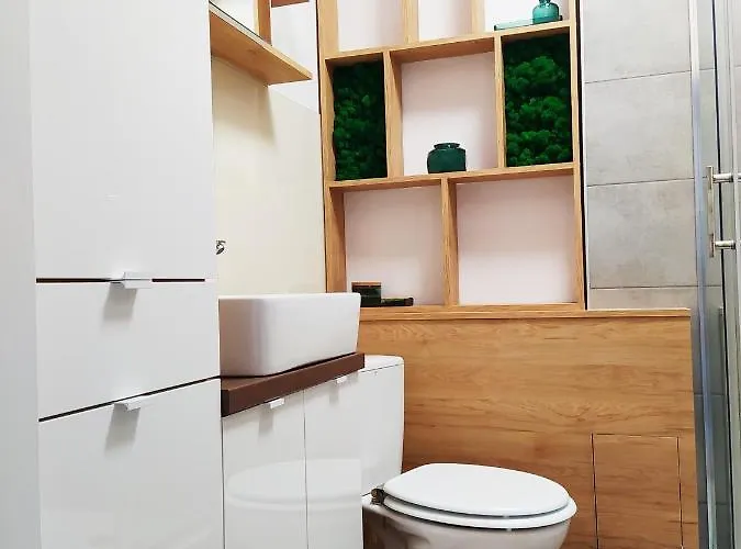 Lägenhet Przy Plazy Gdynia