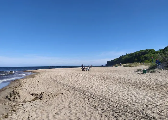 Lägenhet Przy Plazy Gdynia